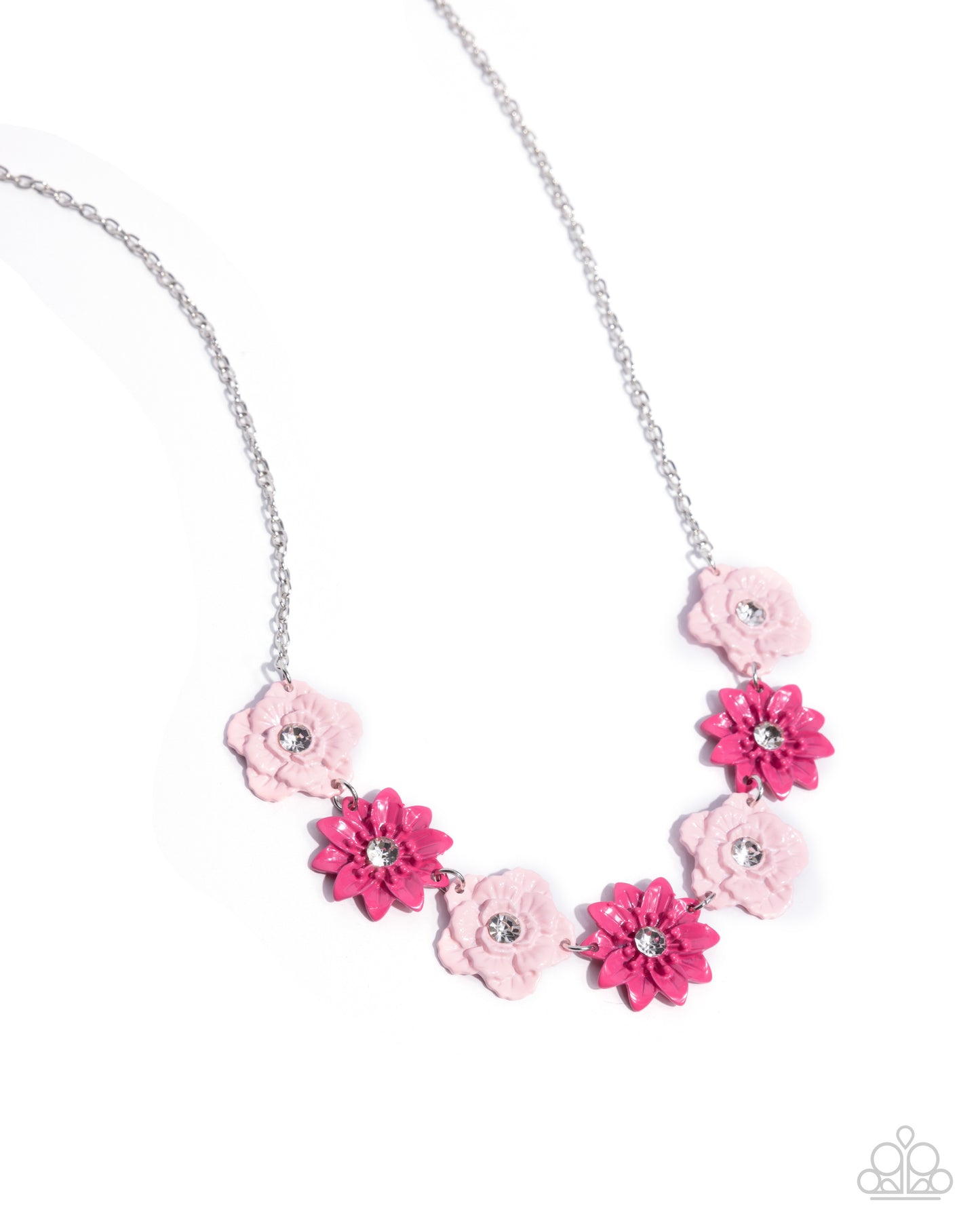 Frenetic Florals - Pink