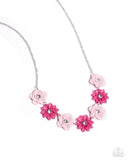 Frenetic Florals - Pink