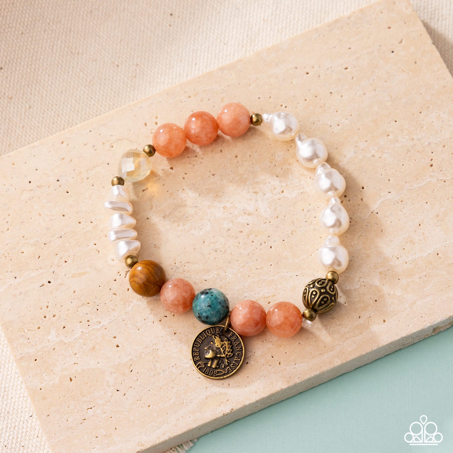 Chic Currency - Orange