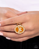 Fluttering Fad - Brown