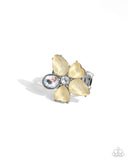 Fanciful Feature - Yellow