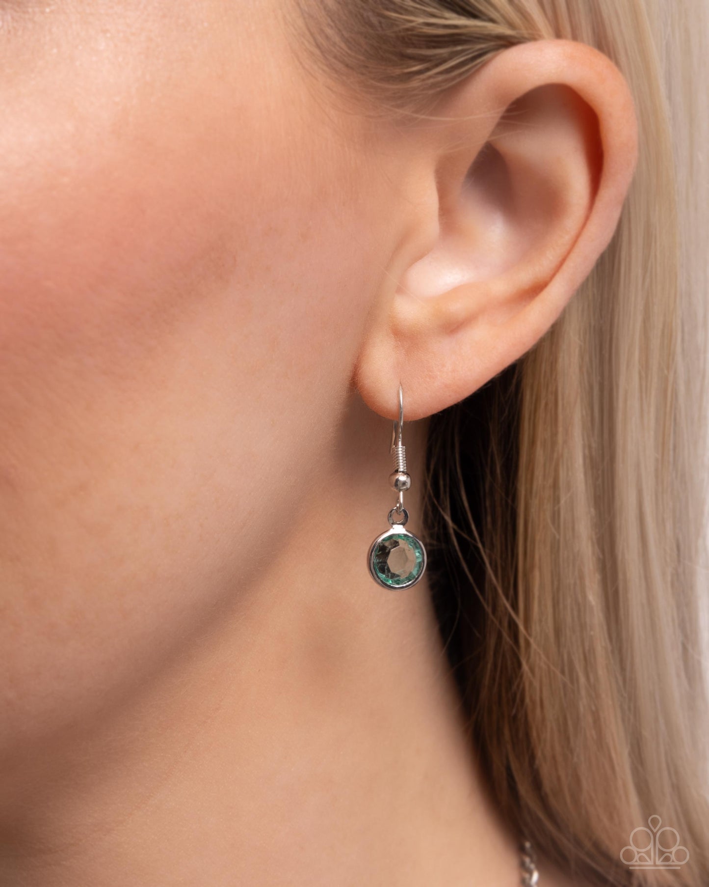 Charismatic Cascade - Green