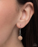 Suddenly Slanted - Brown