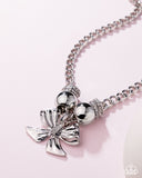 Big Deal Bow - White