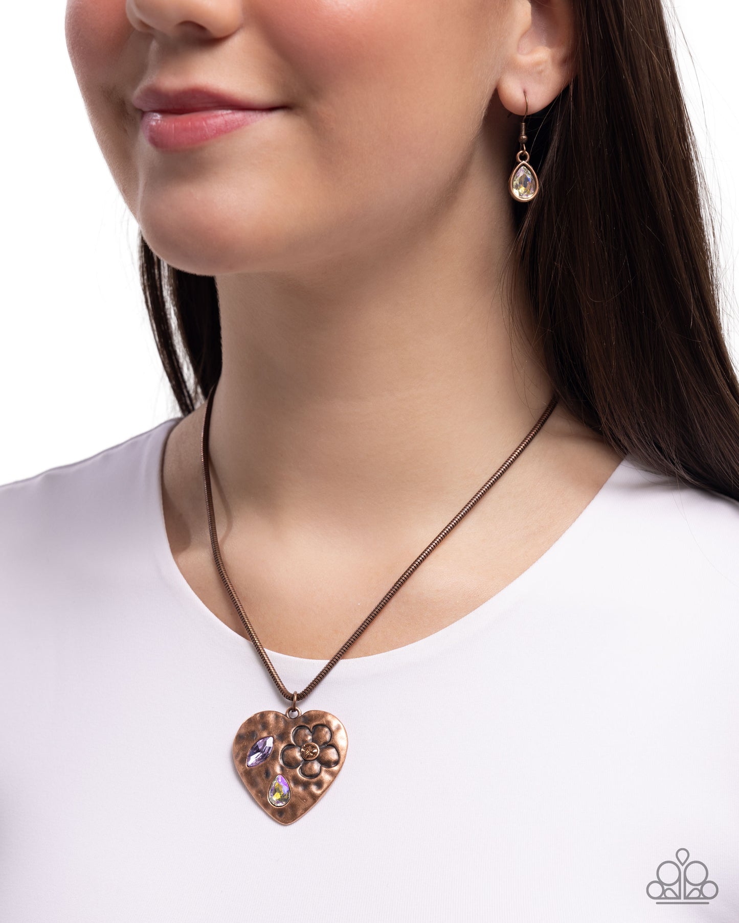 Outgoing Opulence - Copper