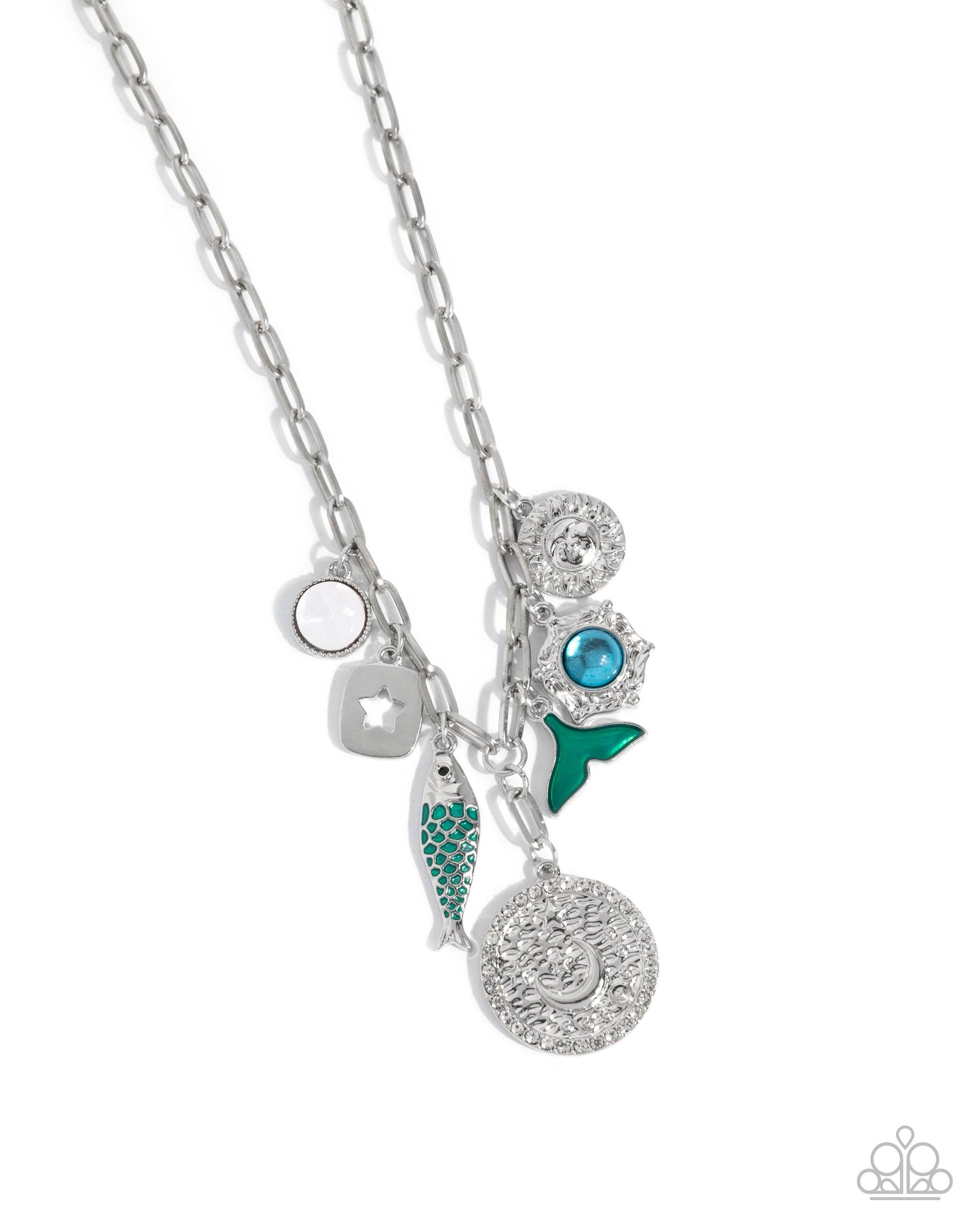 Mismatched Mystery - Green