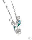 Mismatched Mystery - Green