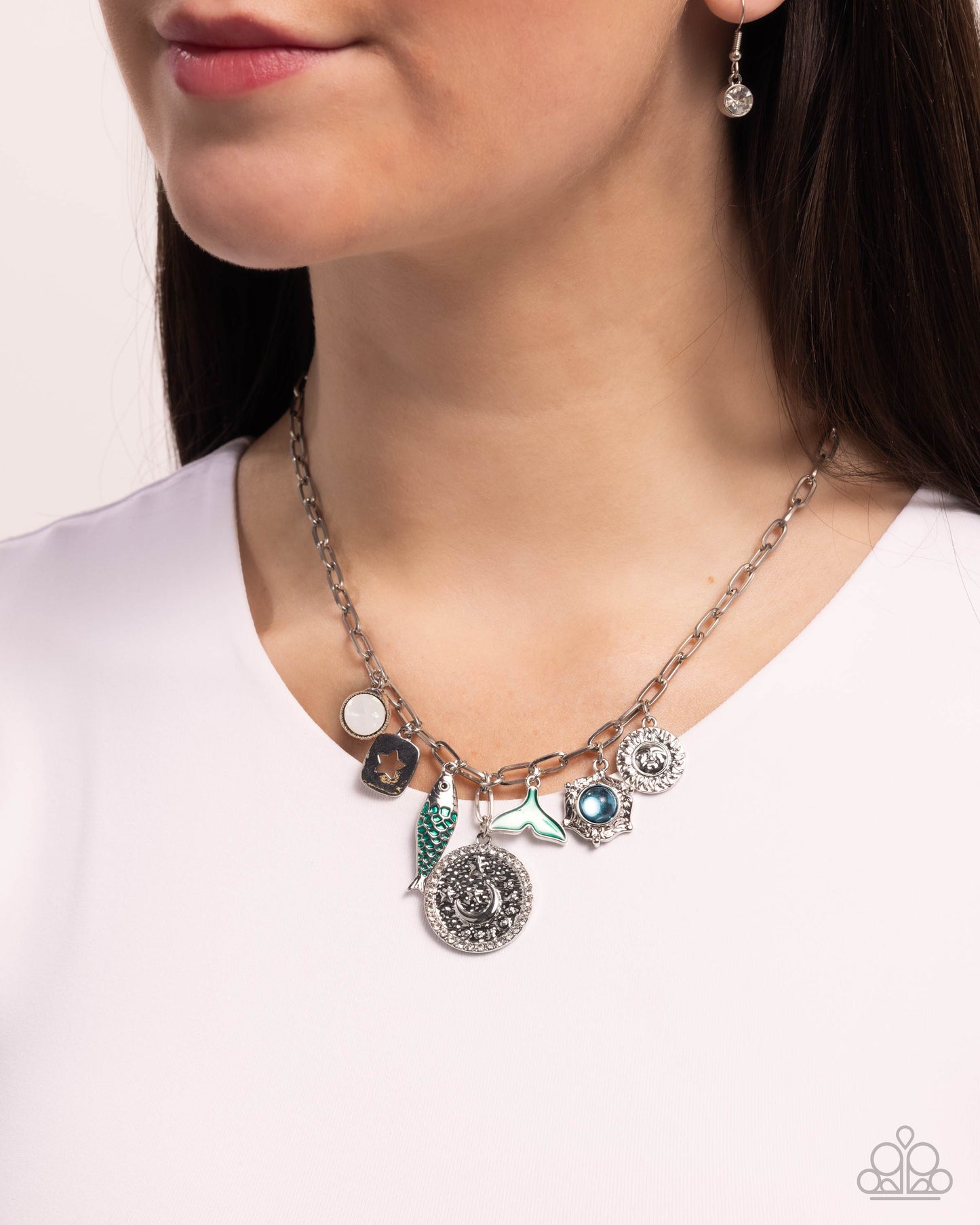 Mismatched Mystery - Green