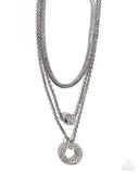 Dominant Dignity - White