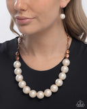 Brushed Backdrop - Copper