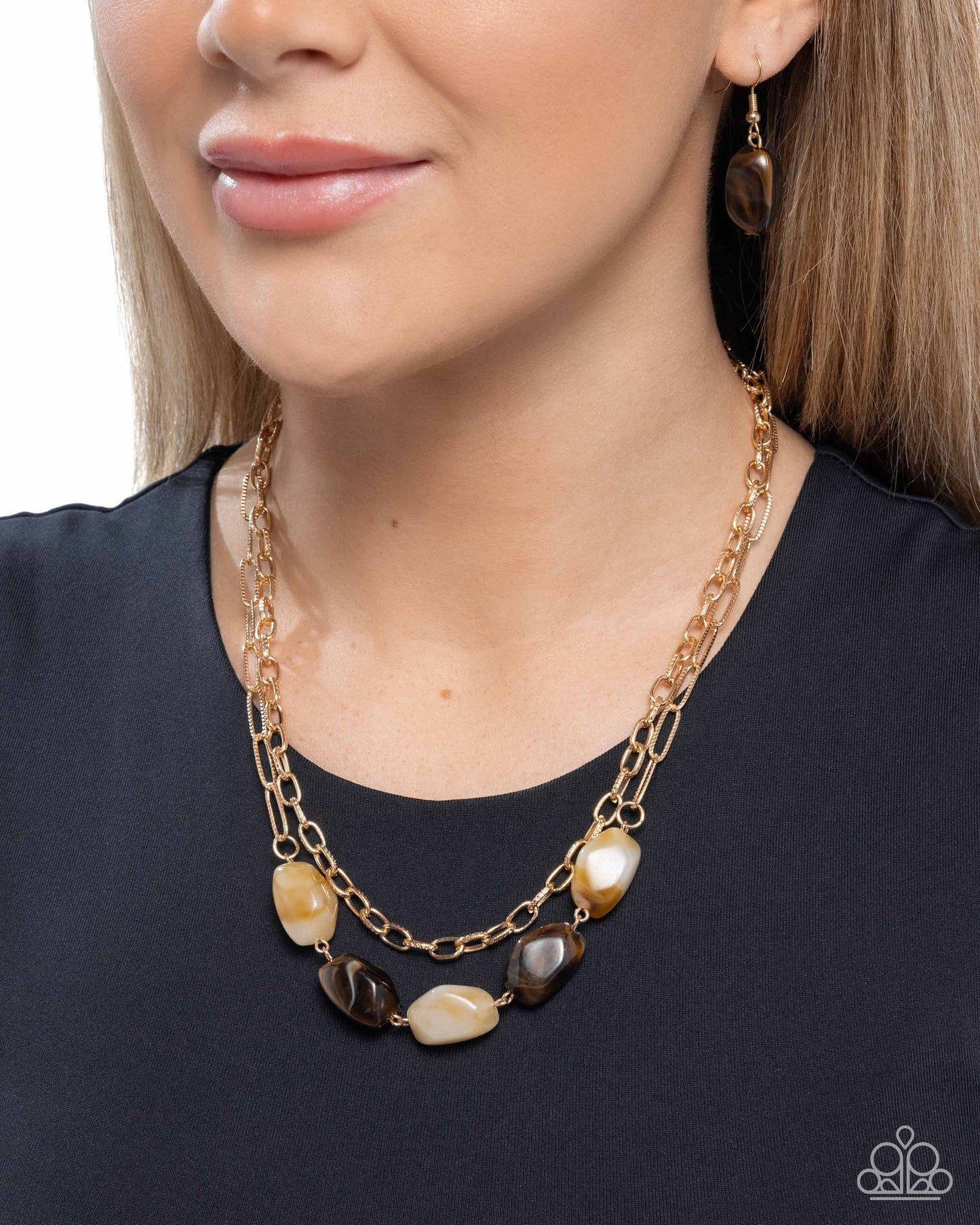 Adorable Acrylics - Brown