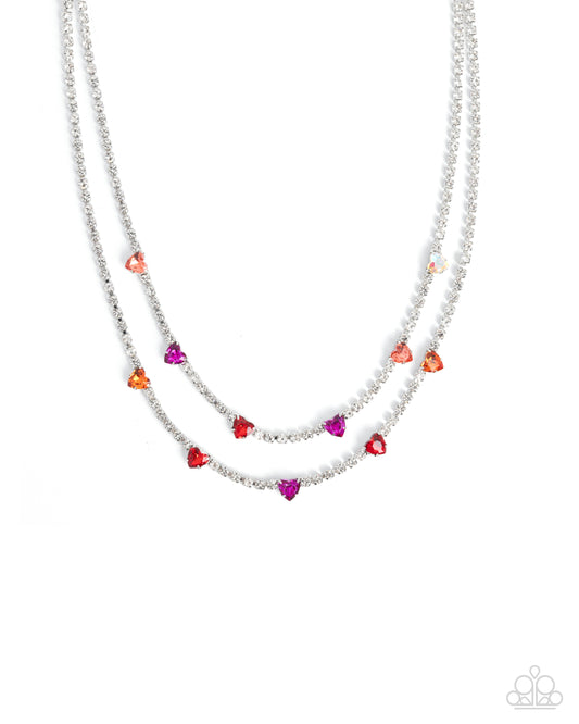 Courting Closeness - Red