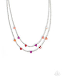 Courting Closeness - Red