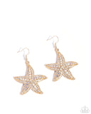 Starfish Spectacle - Gold