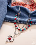 Frankly Flirting - Red