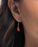 Frankly Flirting - Red