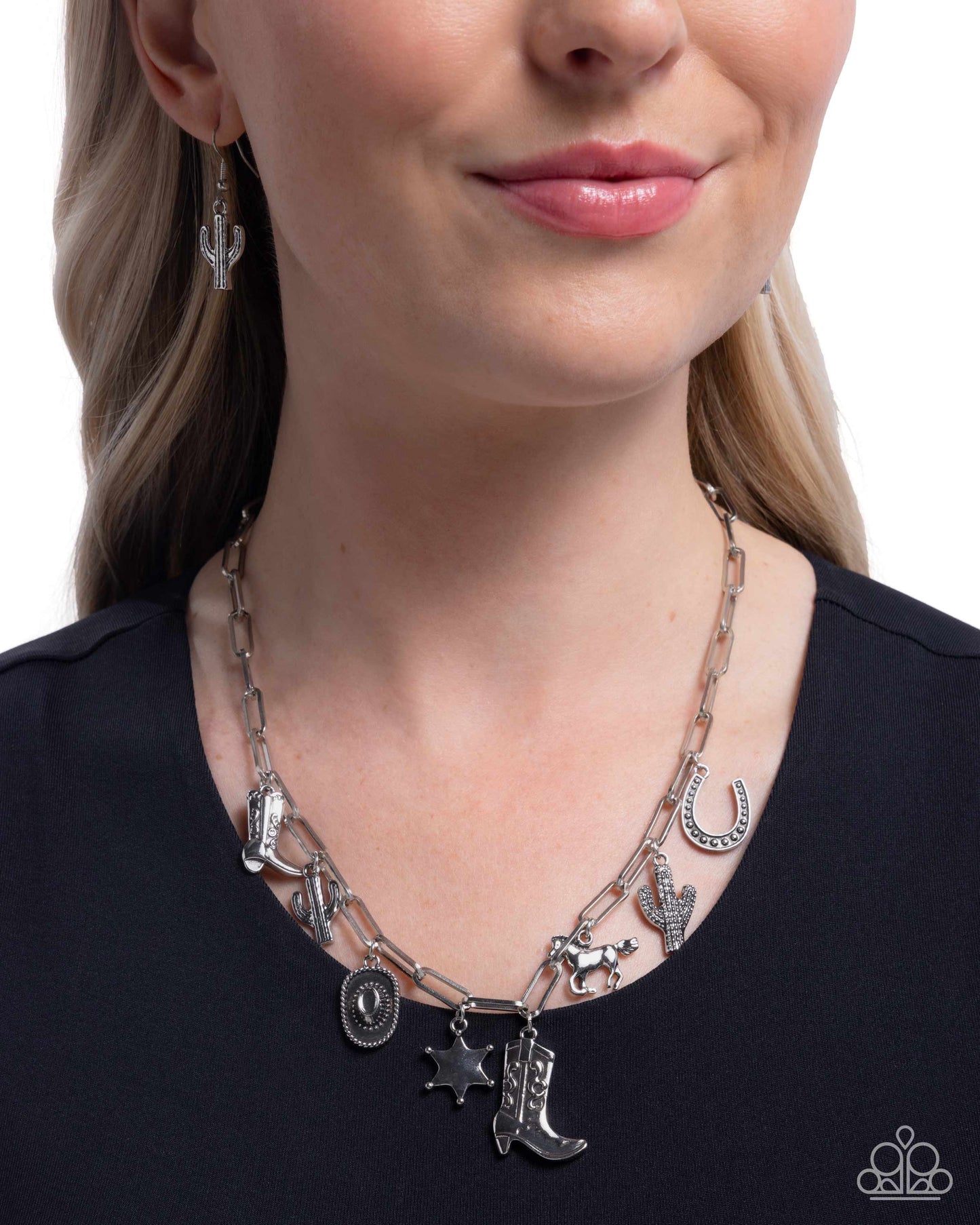 Hoedown Throwdown - Silver