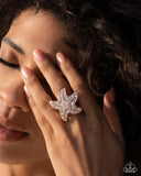 Starfish Scope - Rose Gold