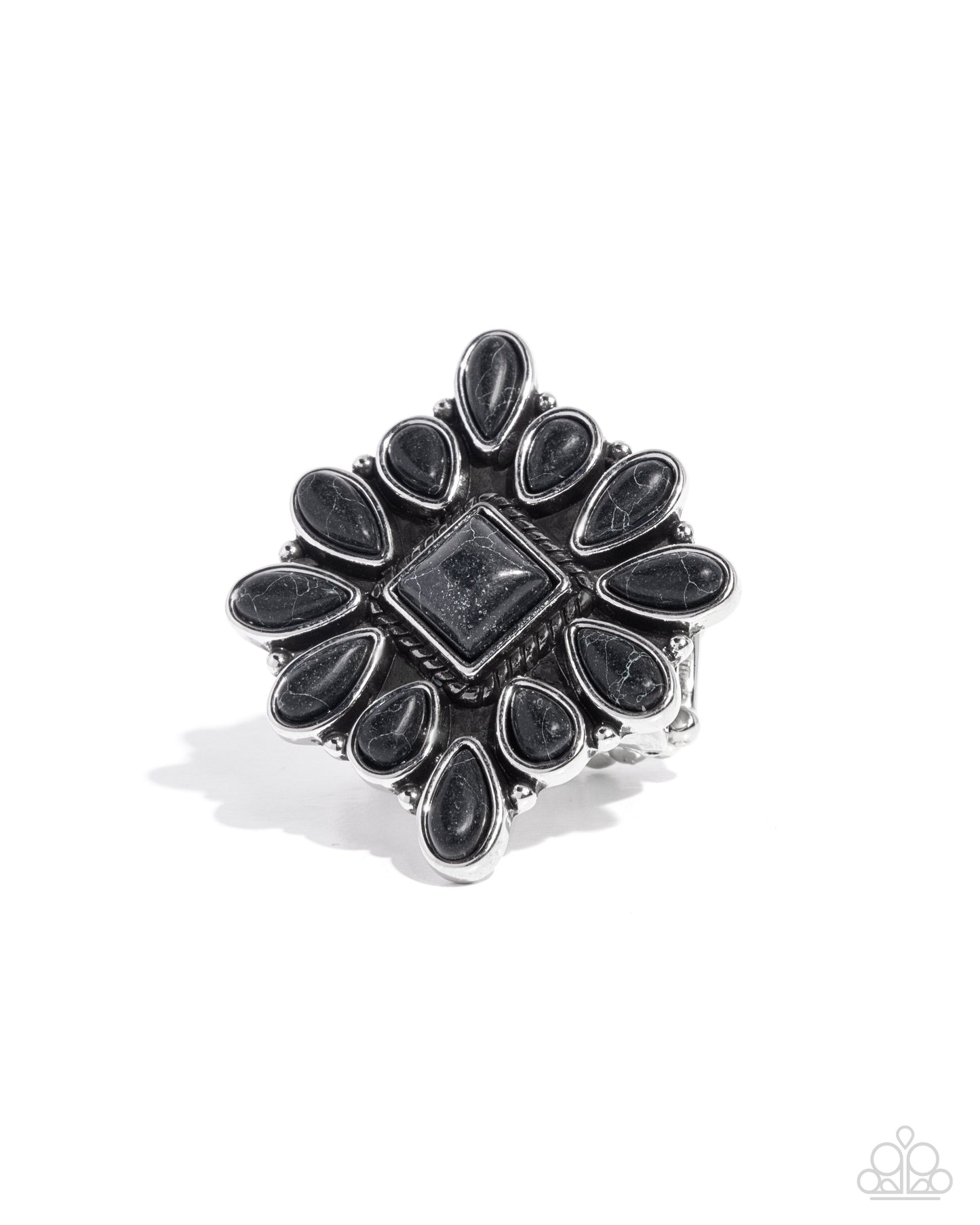 Developed Diamond - Black