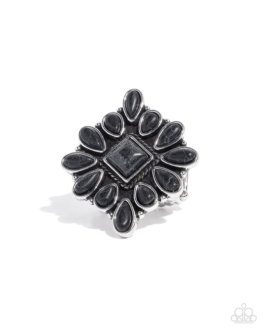 Developed Diamond - Black