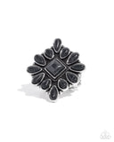 Developed Diamond - Black