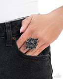 Developed Diamond - Black