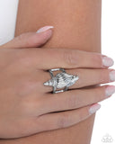 California Conch - Silver