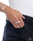 Flamingo Fantasy - White