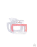 Transparent Texture - Orange