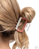 Transparent Texture - Orange