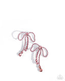 Black Tie Bow - Pink