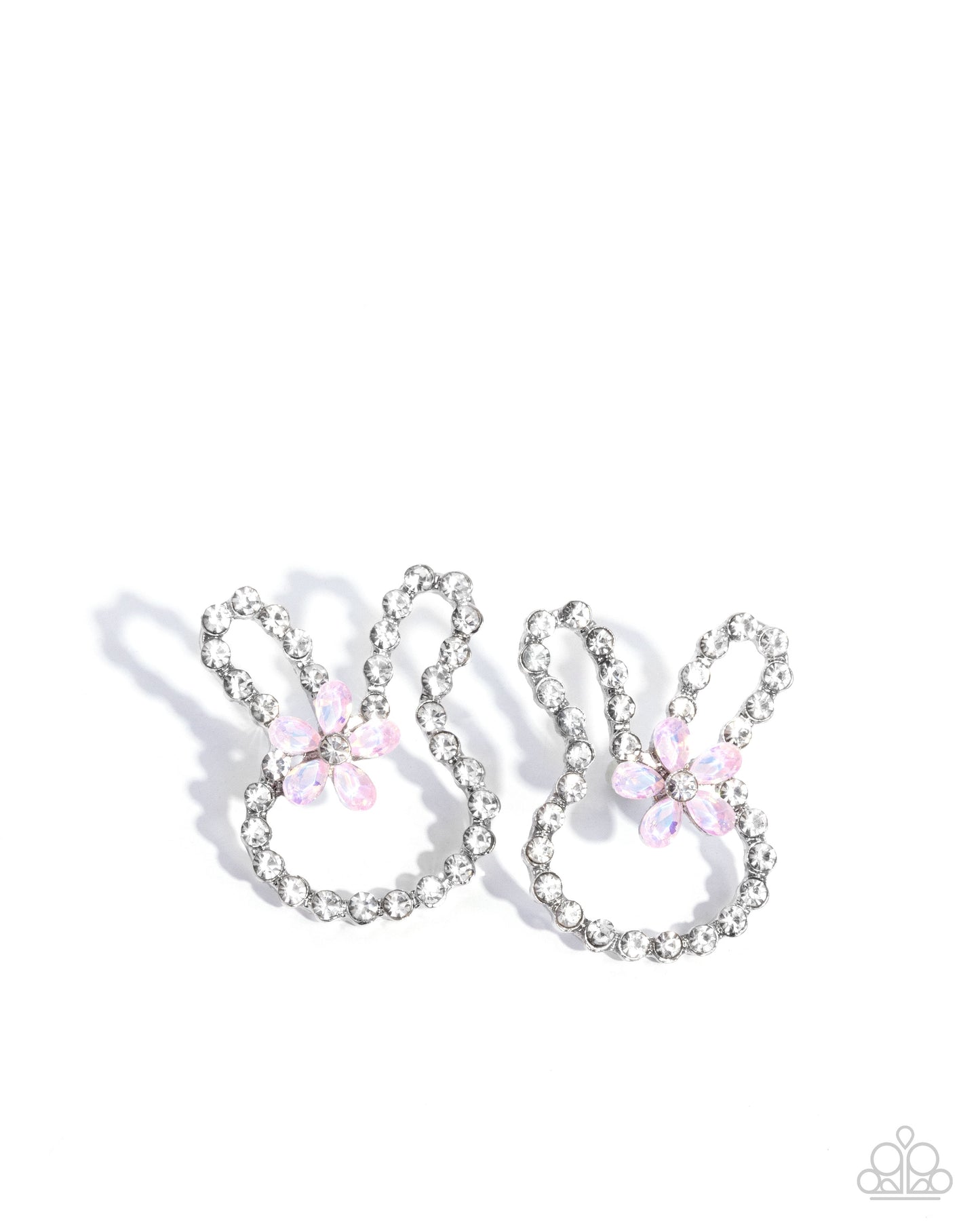Bunny Backdrop - Pink