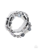 Colorful Conversation - Black