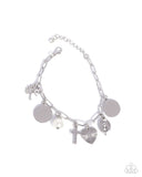 Charm Commitment - White