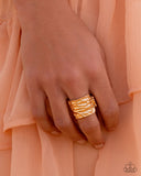 Textured Tenor - Gold