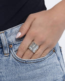 Textured Tenor - Silver