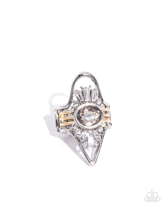 Painted Palooza - Silver