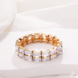 Symmetrical Statement - Yellow