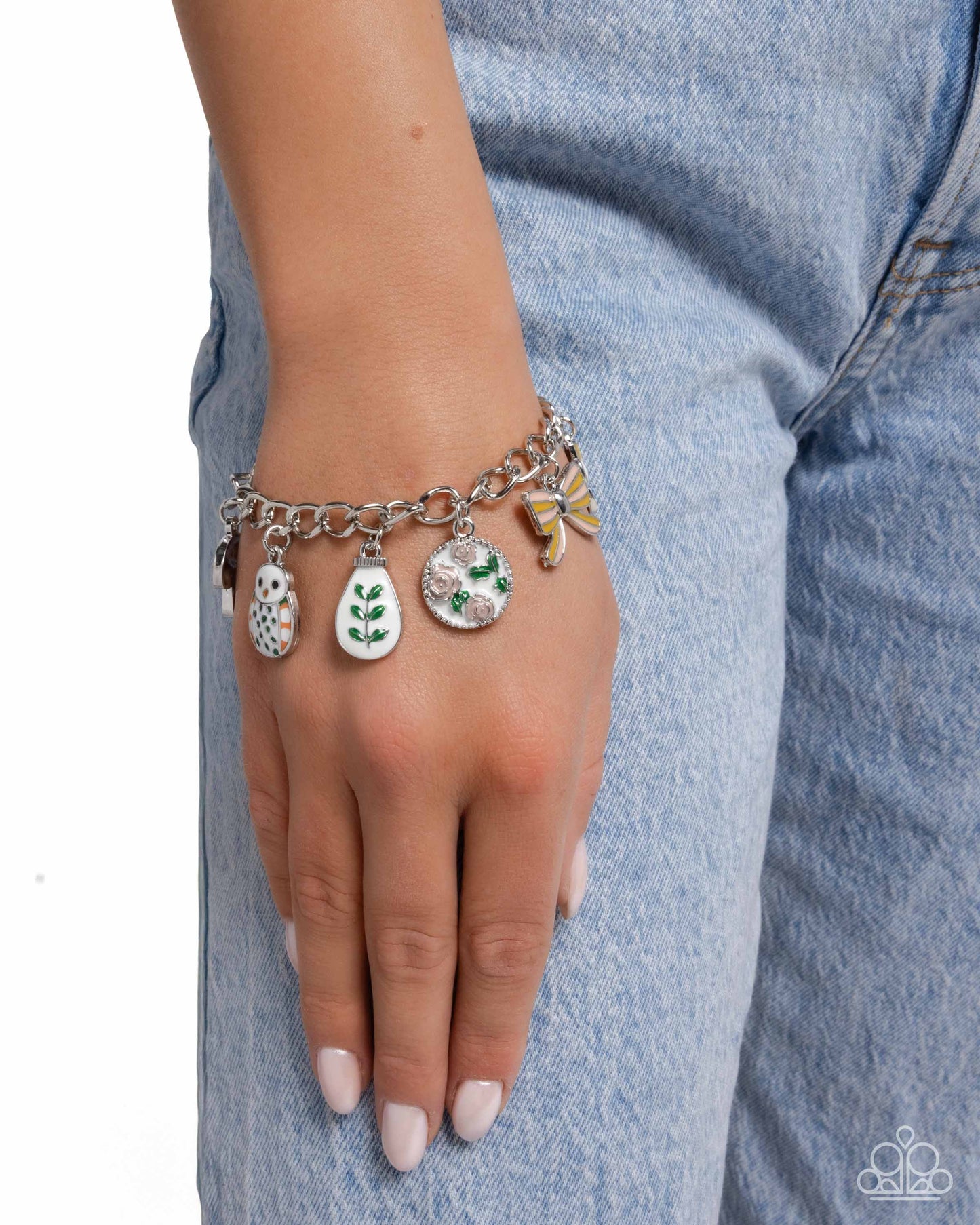 Complex Charms - Yellow