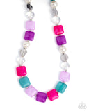 Continuous Cubes - Complete Look