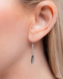 Cylindrical Chic - Silver