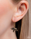 Empathetic Elephant - Purple