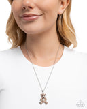 Twinkling Teddy - Brown