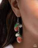 Seize the Strawberries - Red