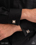 Collectors Cuff Links - Silver