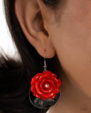 Rosy Reception - Complete Look