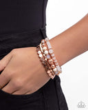 Marbled Mural - Copper