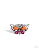 Aerial Acceleration - Orange