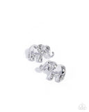 Elephant Eloquence - Silver