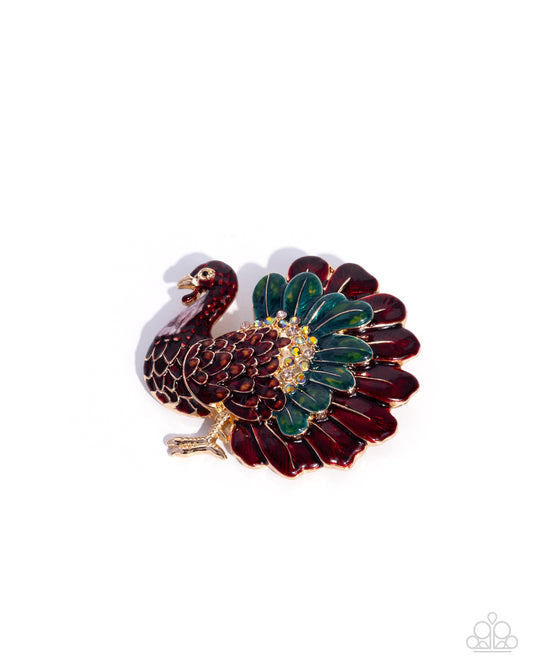 *Thanksgiving Tenure - Multi